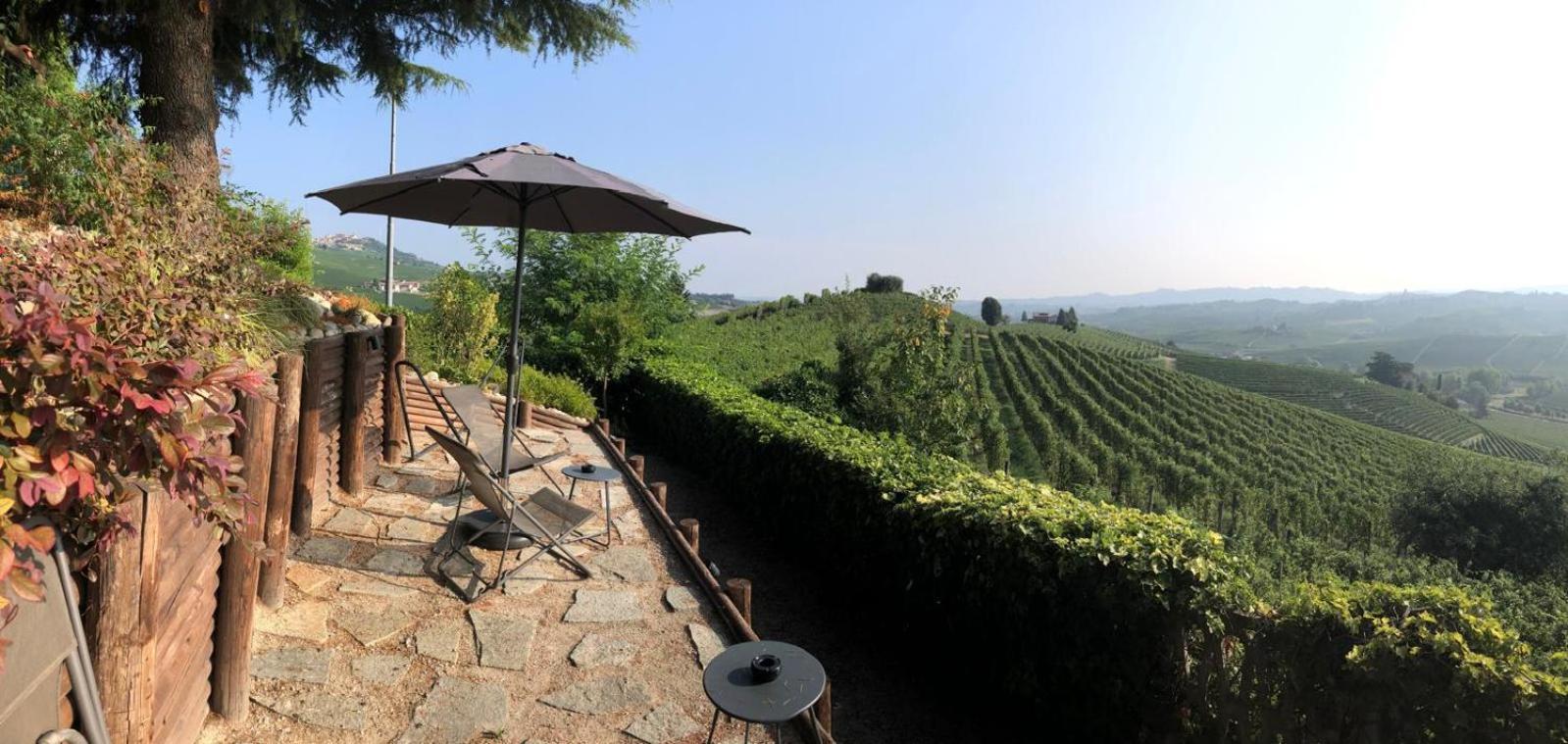 Cannubi San Lorenzo Barolo Buitenkant foto