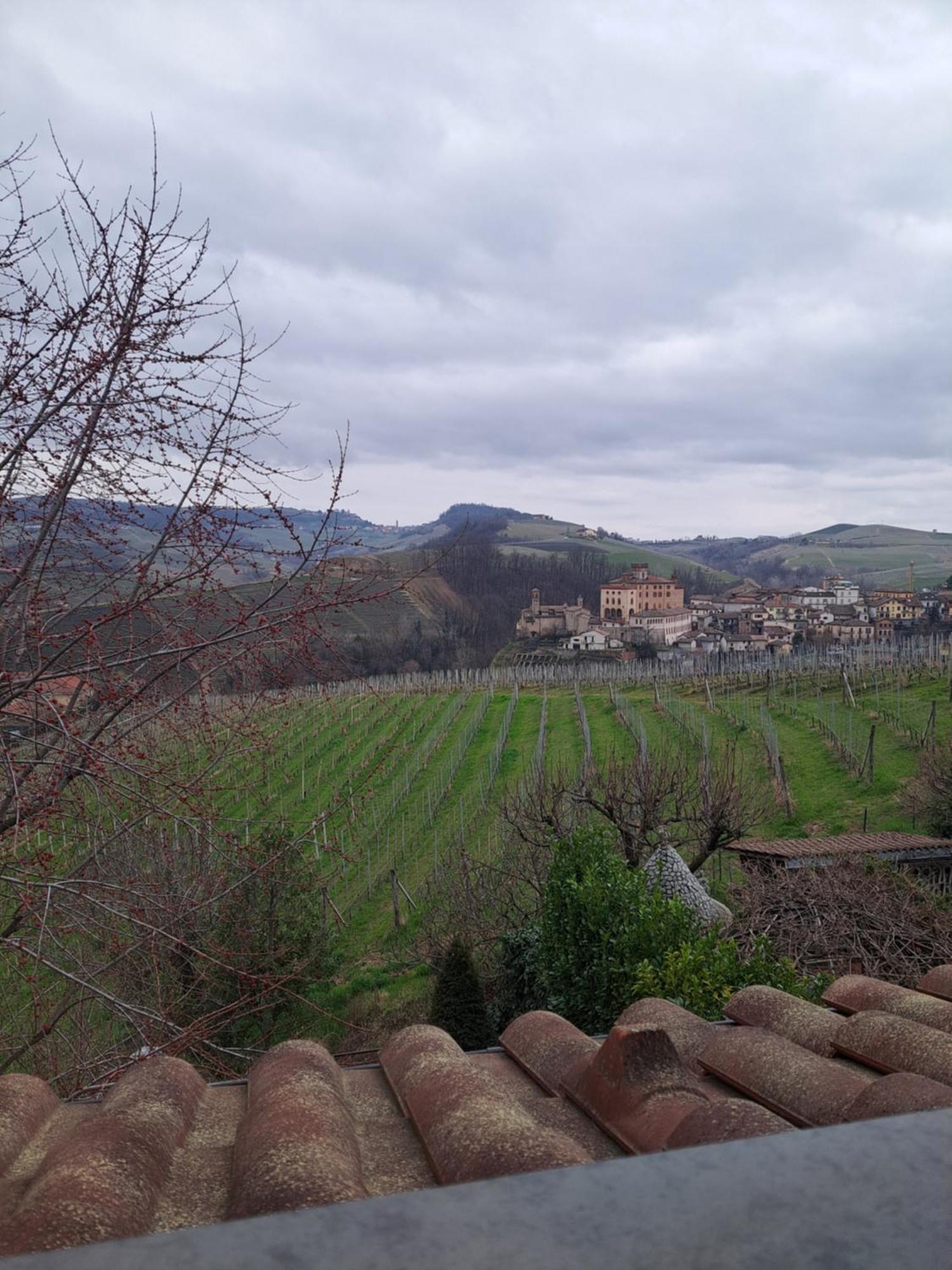 Cannubi San Lorenzo Barolo Buitenkant foto